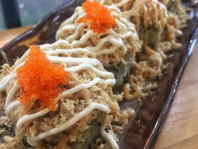 Gambar Makanan Torico Sushi Noodle & Rice 16