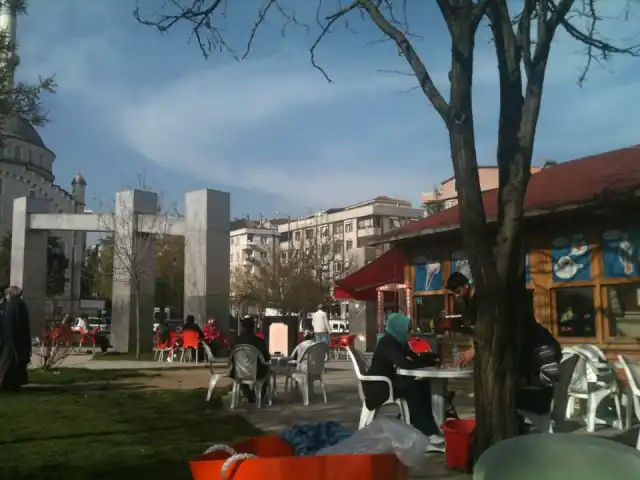 Şahsek Cafe'nin yemek ve ambiyans fotoğrafları 8