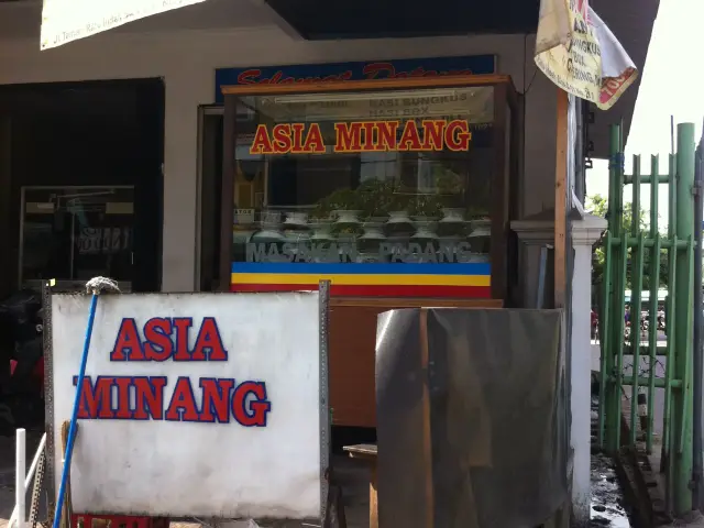 Gambar Makanan Asia Minang 2