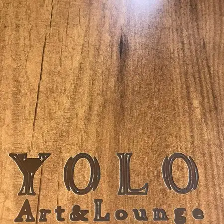 Yolo Art & Lounge'nin yemek ve ambiyans fotoğrafları 33