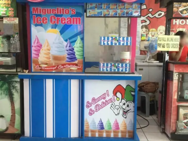 Miguelito's Ice Cream Food Photo 3