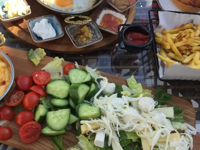 Bacça'nin yemek ve ambiyans fotoğrafları 14