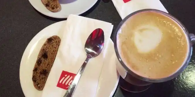 Caffè da illy