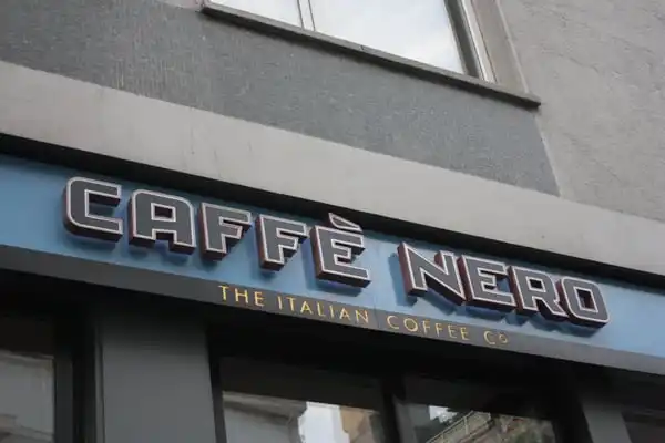 Caffé Nero'nin yemek ve ambiyans fotoğrafları 2