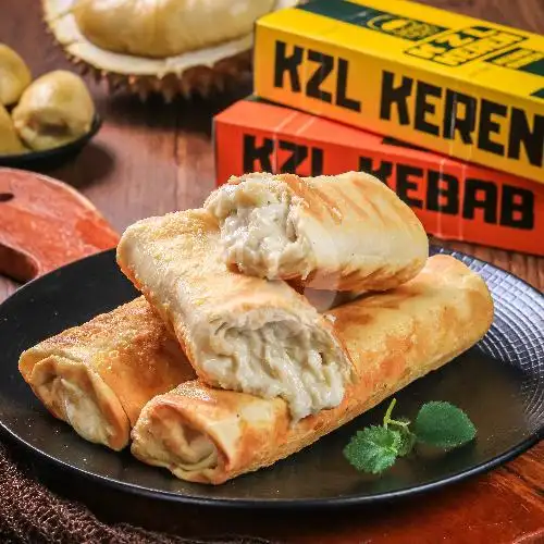 Gambar Makanan KZL Kebab Sei Bahorok, Sei Bahorok Raya 10