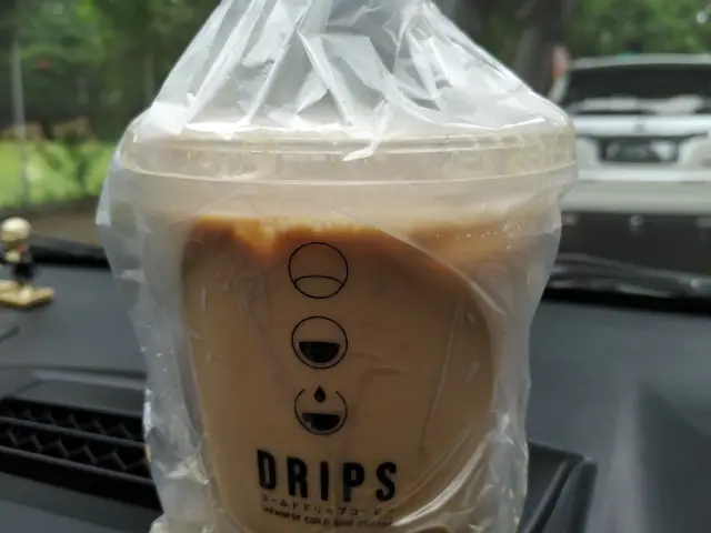 Gambar Makanan Drips Coffee 4