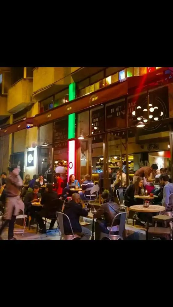 On Off Karaköy'nin yemek ve ambiyans fotoğrafları 18