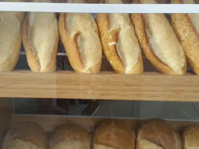 Burgazada Ekmek Fırını'nin yemek ve ambiyans fotoğrafları 1