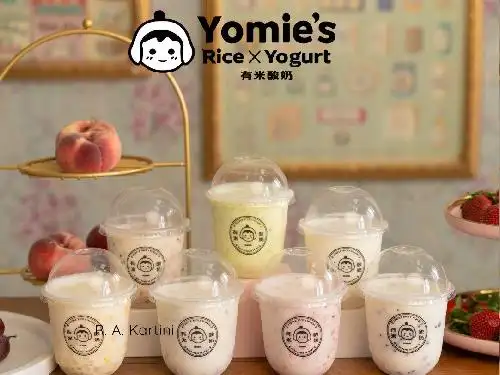 Yomie's Rice x Yogurt, Emporium Pluit Mall
