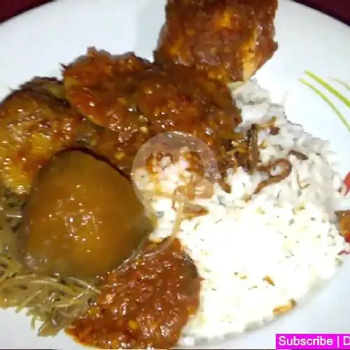 Gambar Makanan Nasi Uduk & Bubur Ayam Mang UUT, MH Thamrin 2