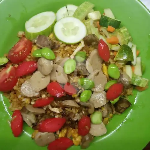 Gambar Makanan Nasi Goreng Bang Rohman, Bogor Utara 8