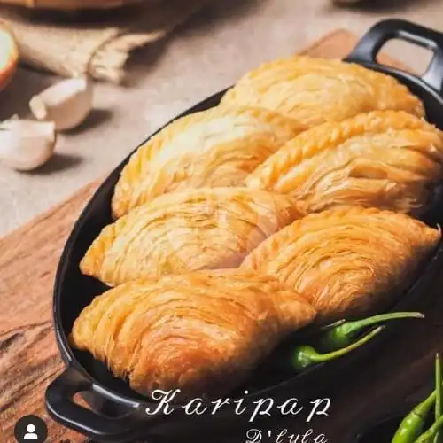 Gambar Makanan Karipap D'lyla, Marpoyan Damai 3