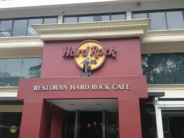 Hard Rock Cafe Food Photo 16