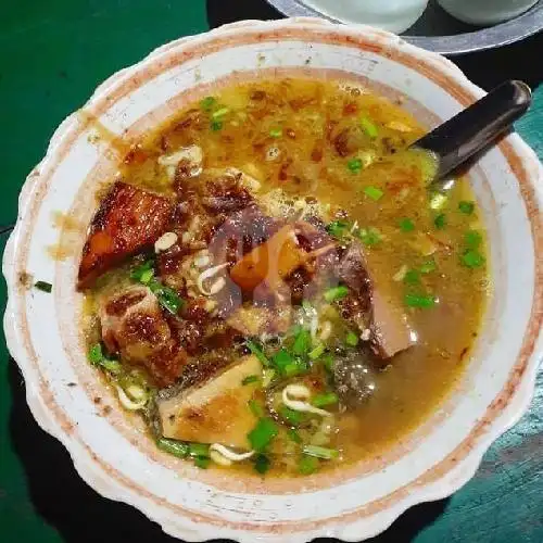 Gambar Makanan Tombo Luwe Nasi Krawu Neng Aisy, Kebomas 20