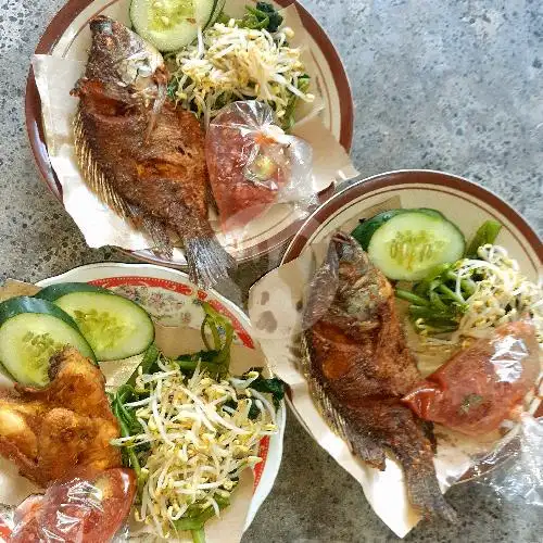 Gambar Makanan WARUNG BU OFAN ASLI LOMBOK, Raya semat 7