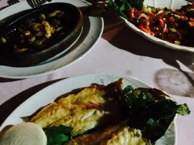 Mehmet'in Yeri Balık Restaurant'nin yemek ve ambiyans fotoğrafları 45