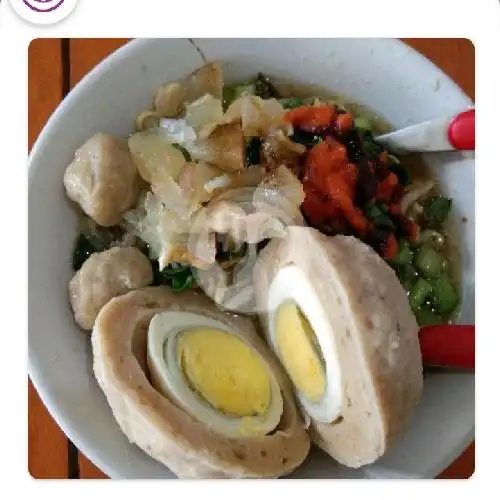 Gambar Makanan Baso Sido Mukti, KH Usman 6