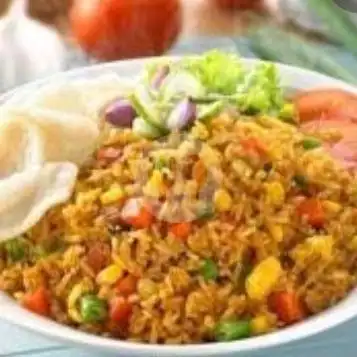 Gambar Makanan Nasi Goreng Ibu Ela, Rawa Lele 12