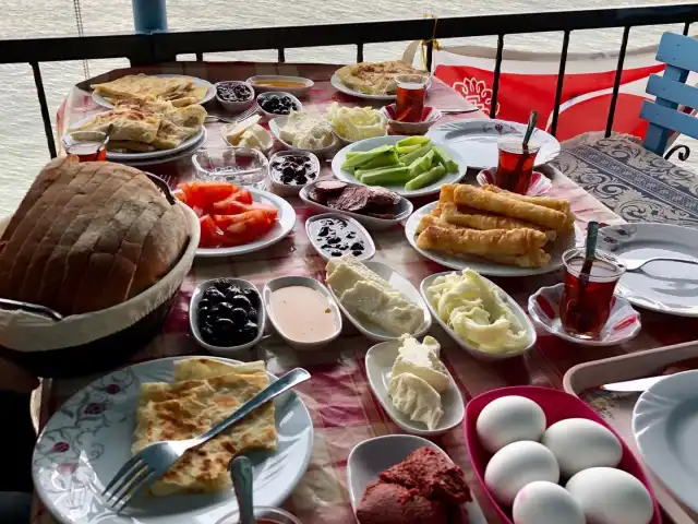 Kale Çay Bahçesi'nin yemek ve ambiyans fotoğrafları 4