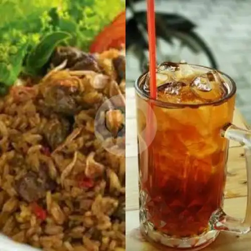 Gambar Makanan Nasi Goreng MR, Gg Sirsak	 5