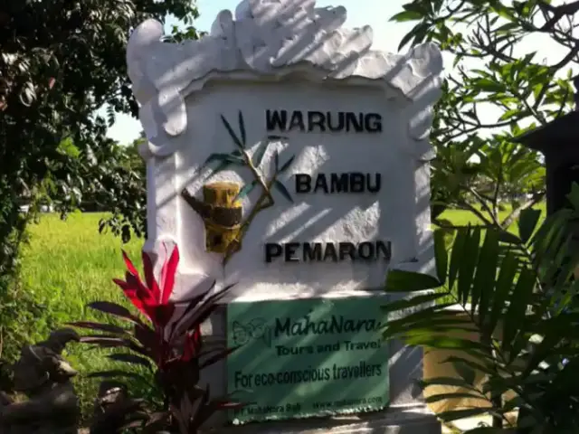 Gambar Makanan Warung Bambu Pemaron 6