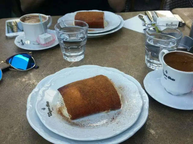 Taksim Sütiş'nin yemek ve ambiyans fotoğrafları 52