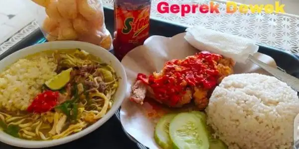 Geprek Dewek 24 Jam, Benggala