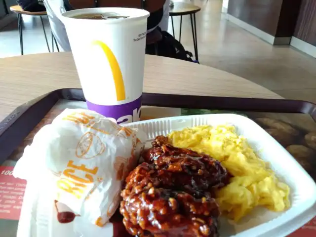 Gambar Makanan McDonald's 16