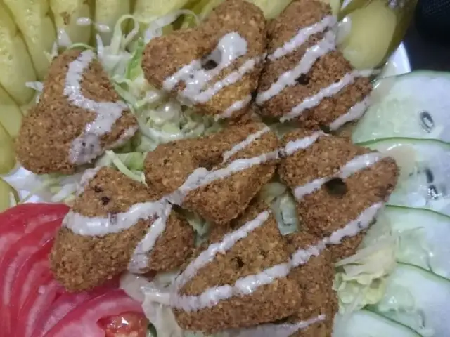 Ayam Shameah'nin yemek ve ambiyans fotoğrafları 1