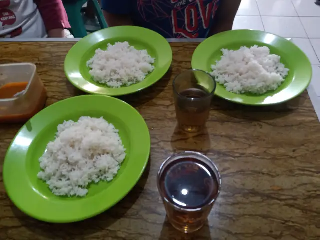 Gambar Makanan Soto Kuning Bogor Pak Asep 2