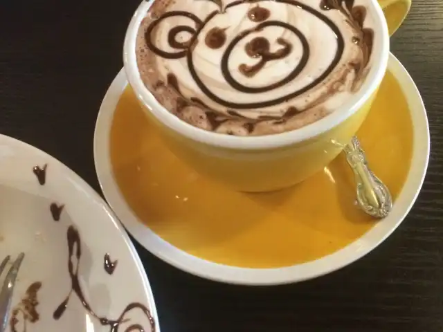 Moccado cafe