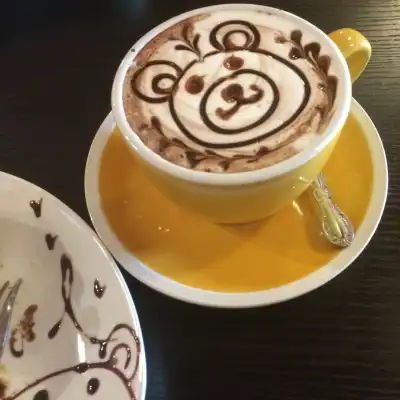 Moccado cafe