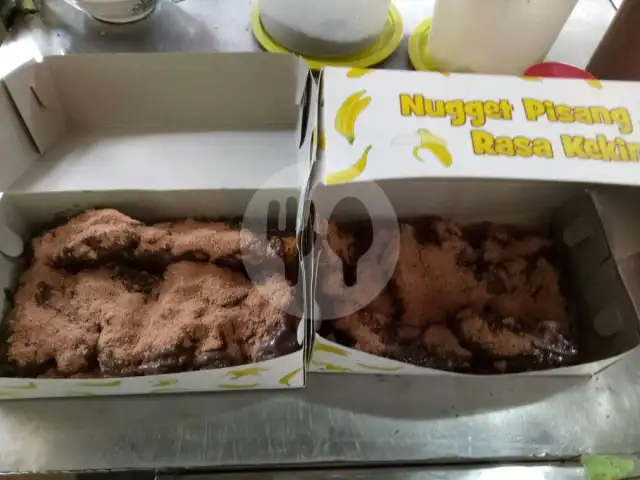 Gambar Makanan Rumoh Pisang, Lapangan Merdeka 16