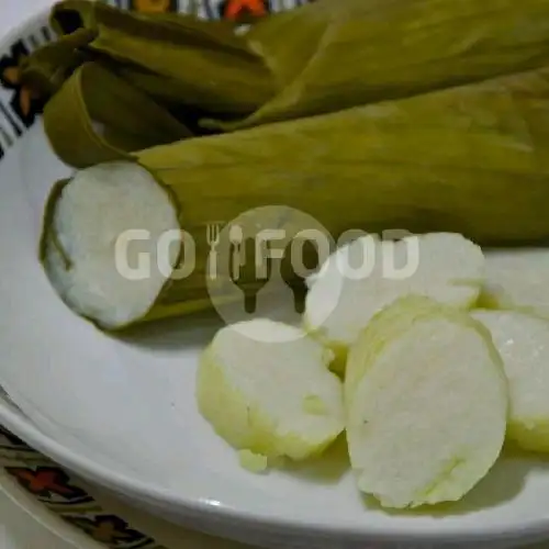 Gambar Makanan Warung Sate Madura Cak Yusuf, Bintara Jaya 12