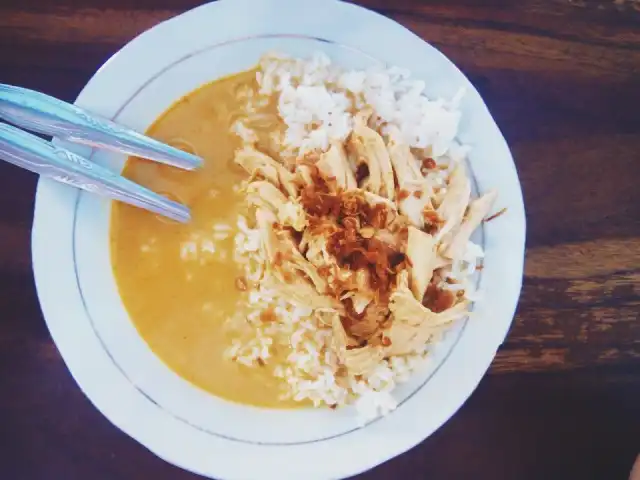 Gambar Makanan Gulai Ayam 6