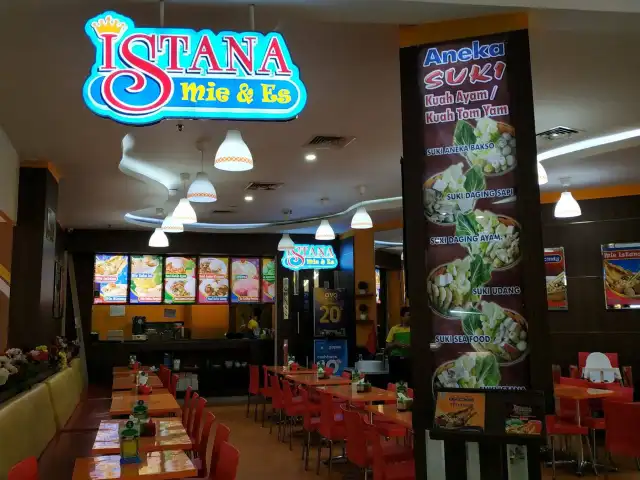 Gambar Makanan Istana Mie & Es 7