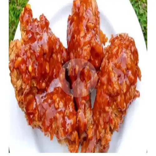 Gambar Makanan Ayam Geprek Gombloh, Tamansari.pinangsia.bonpis 3