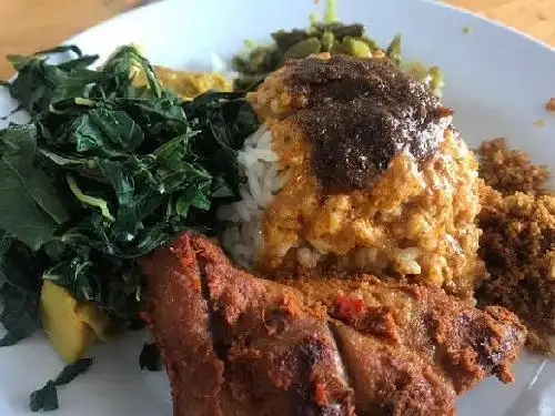 Nasi Padang Citra Minang, Pegangsaan Dua