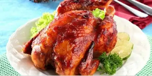 Ayam Bakar Mr. Su, Damai