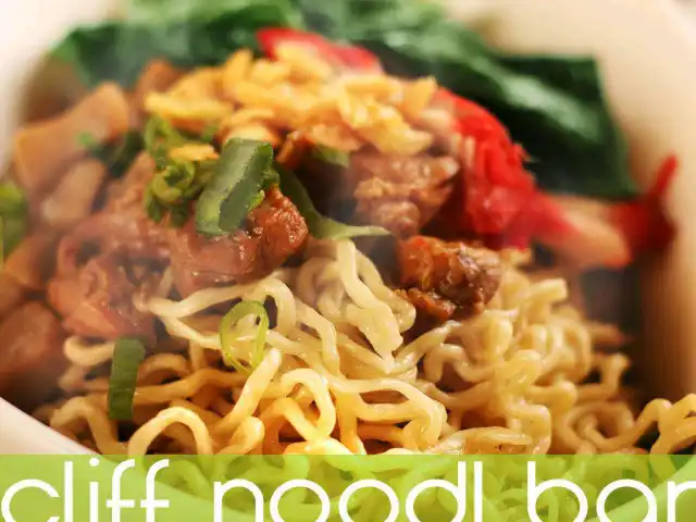 Gambar Makanan Cliff Noodl Bar 2