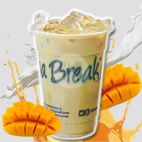Gambar Makanan Tea Break, Bojonegoro Bravo 18