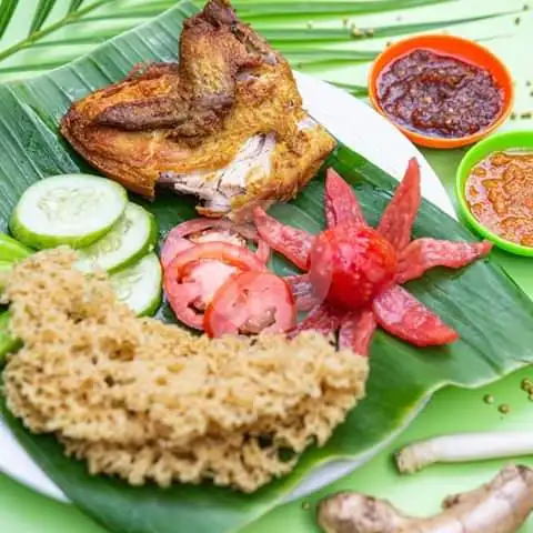 Gambar Makanan Bebek G&Ayam Bakar Madu By Pondok Hijau Sp Wacung, Wacung Dkt SD/masjid 12