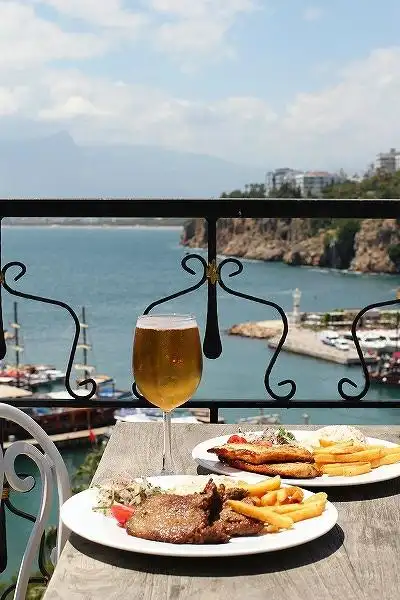 Vista Restaurant'nin yemek ve ambiyans fotoğrafları 17