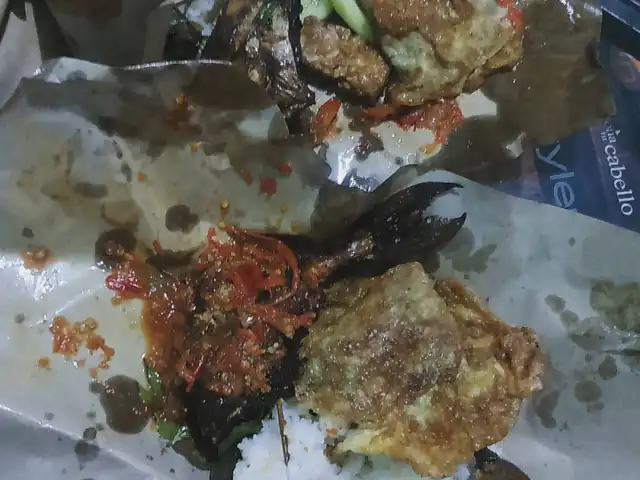 Gambar Makanan Tempe Penyet Mbak Noer 8