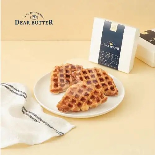 Gambar Makanan Dear Butter, Mall Kelapa Gading 3
