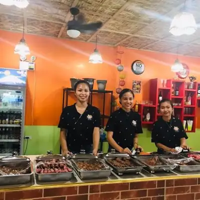 Tagum’s Grilling Restaurant and Bar