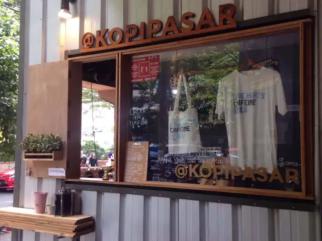 Gambar Makanan Kopi Pasar 3