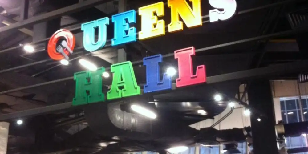 Queens Hall