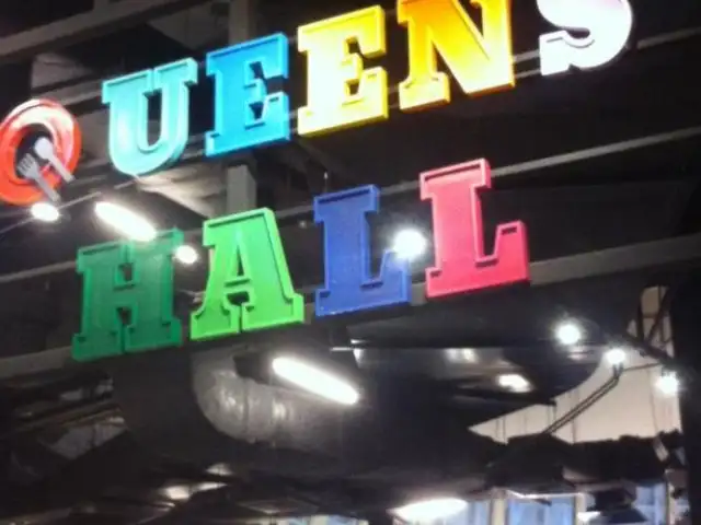 Queens Hall
