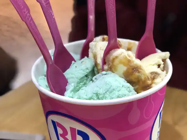 Gambar Makanan Baskin Robbins 20